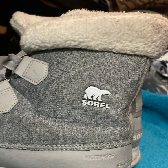Sorel explorer carnival winter boots size 9 - Picture 5 of 15